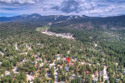 A home in Big Bear Lake