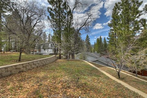 A home in Big Bear Lake