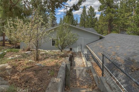 A home in Big Bear Lake