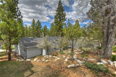 A home in Big Bear Lake