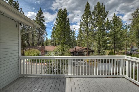 A home in Big Bear Lake