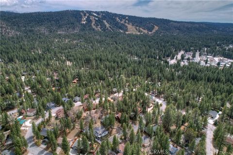 A home in Big Bear Lake