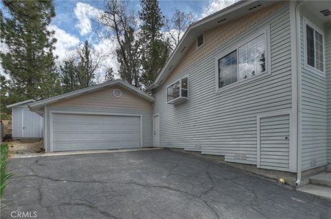 A home in Big Bear Lake