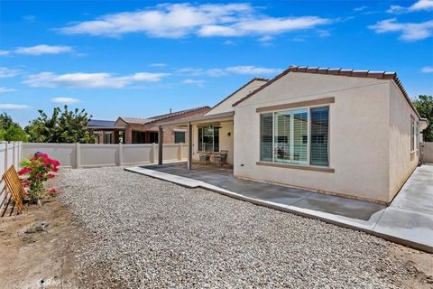 A home in Apple Valley