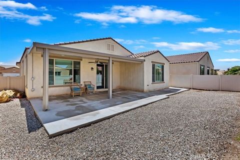 A home in Apple Valley