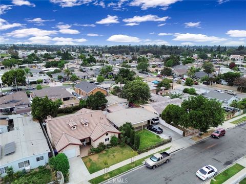 A home in Paramount