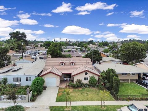 A home in Paramount