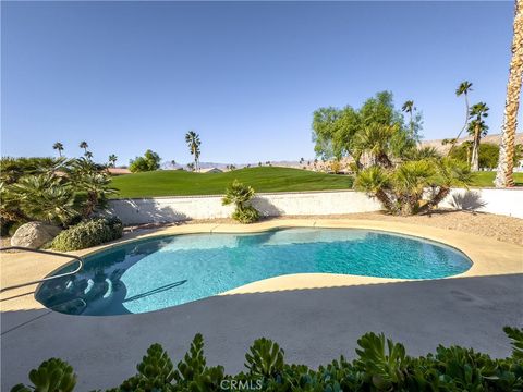 A home in Desert Hot Springs