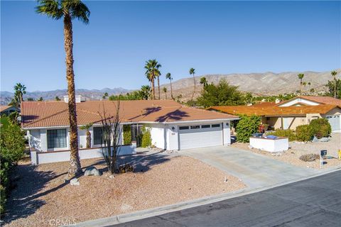 A home in Desert Hot Springs