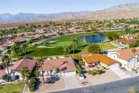 A home in Desert Hot Springs