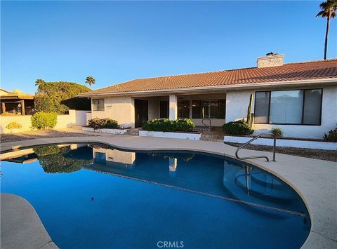 A home in Desert Hot Springs