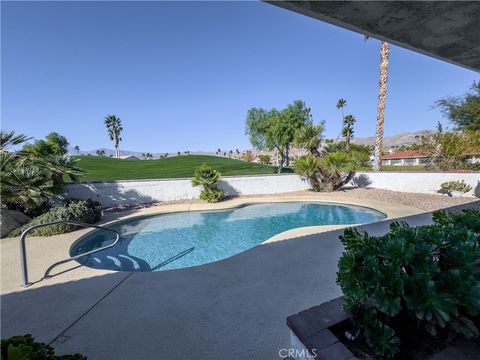 A home in Desert Hot Springs