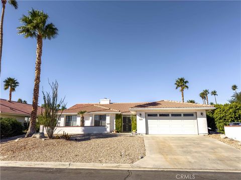 A home in Desert Hot Springs