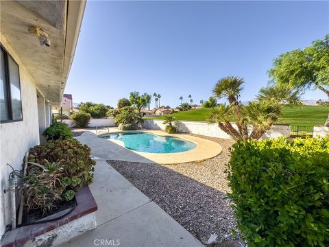 A home in Desert Hot Springs