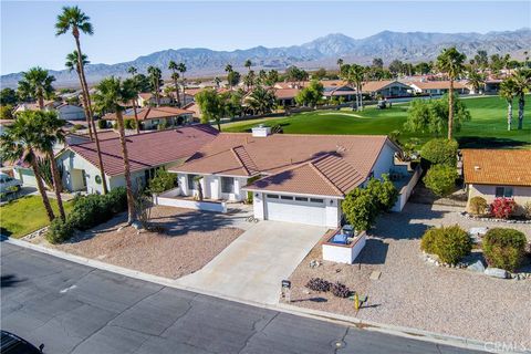 A home in Desert Hot Springs