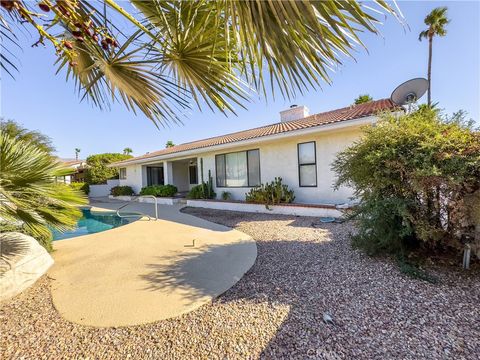 A home in Desert Hot Springs