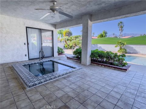 A home in Desert Hot Springs