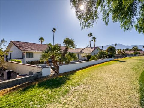 A home in Desert Hot Springs