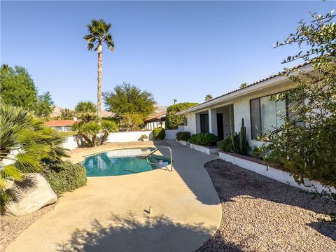 A home in Desert Hot Springs