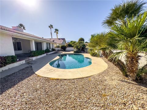 A home in Desert Hot Springs