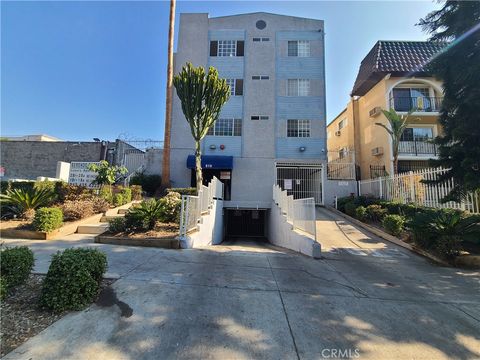 810 S Berendo Street Los Angeles CA 90005