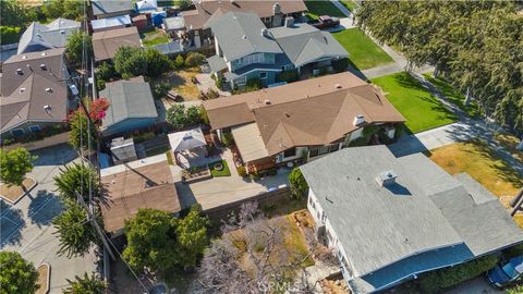 A home in Pomona