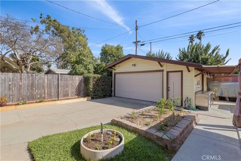 A home in Pomona