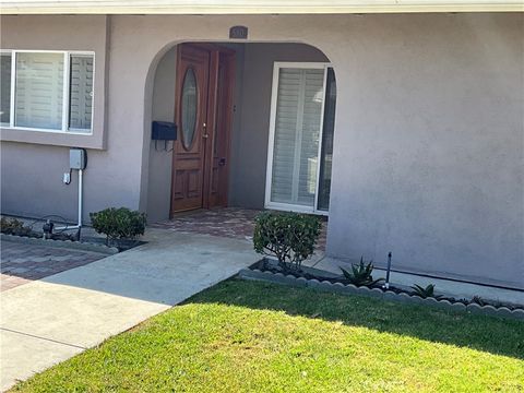 A home in Seal Beach