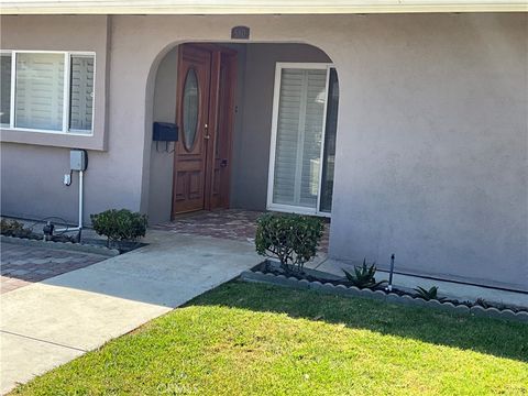 A home in Seal Beach