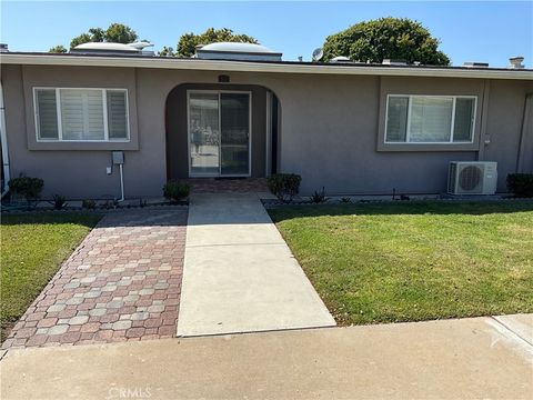 A home in Seal Beach