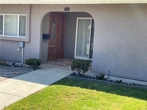 A home in Seal Beach