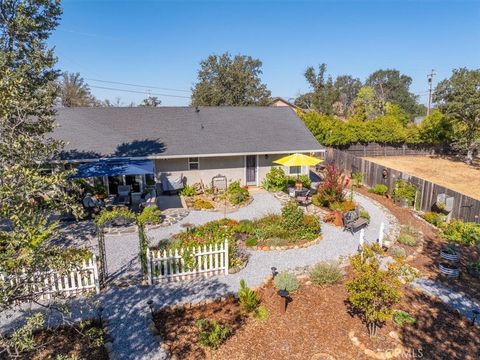 A home in Cottonwood