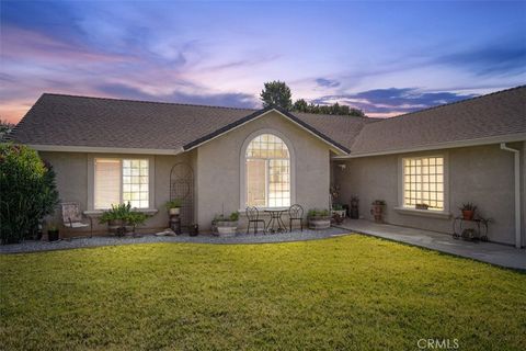 A home in Cottonwood