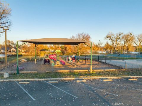 A home in Cottonwood