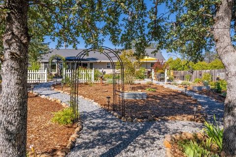 A home in Cottonwood