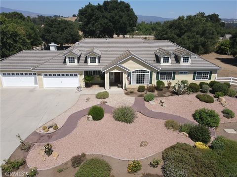 A home in Valley Center