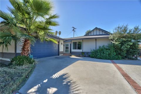 A home in Hemet