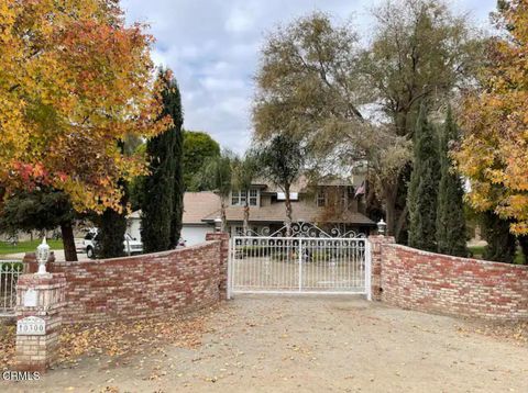 A home in Bakersfield