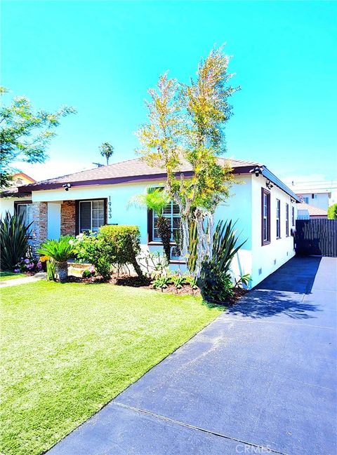 A home in Gardena