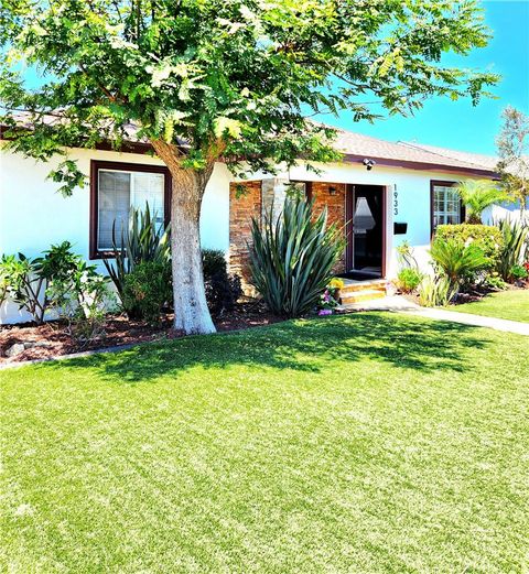 A home in Gardena