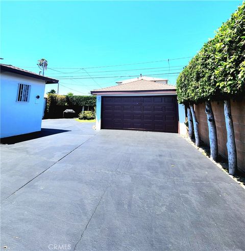 A home in Gardena