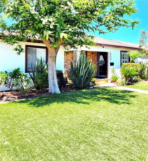 A home in Gardena