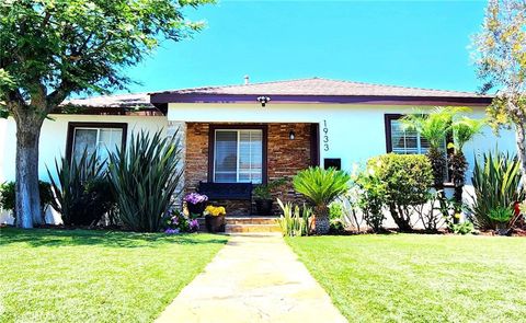 A home in Gardena