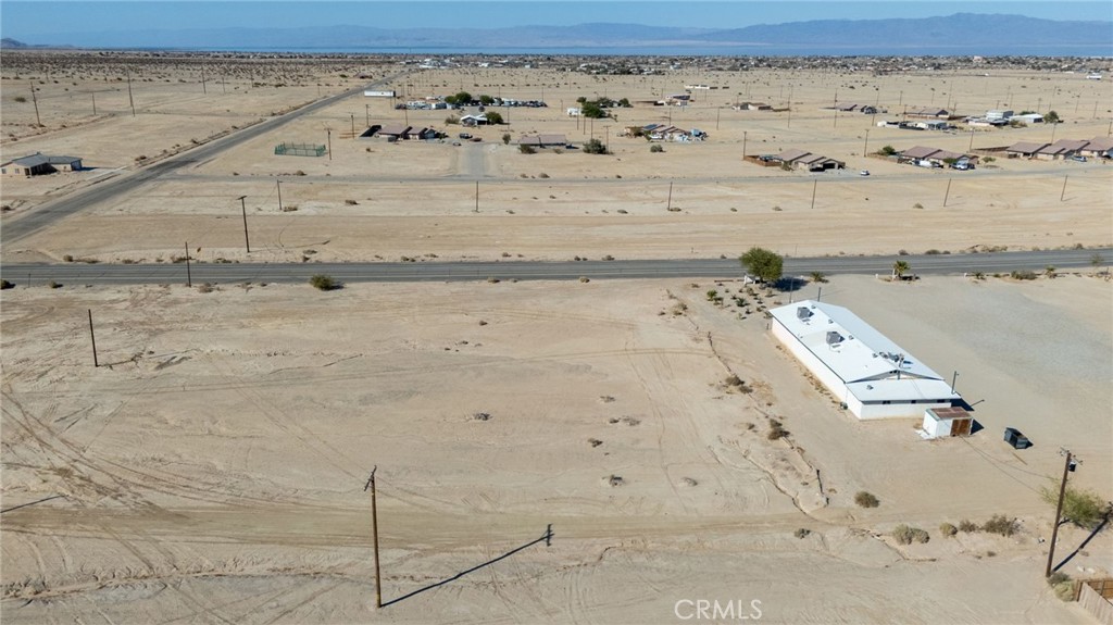Salton Sea Area - Land
