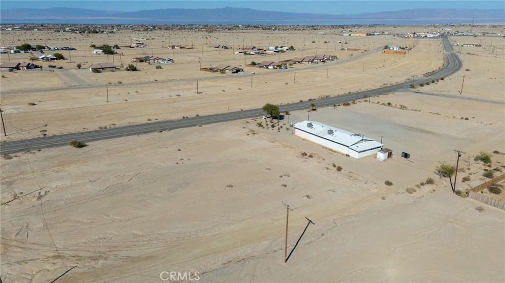 Salton Sea Area - Land