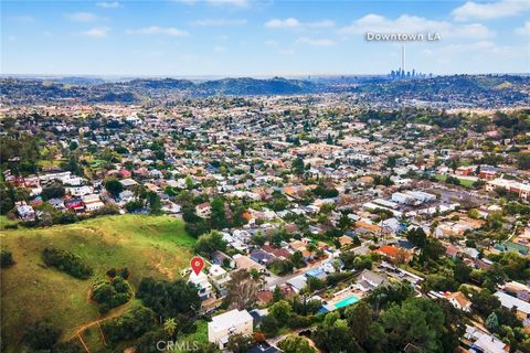 A home in Los Angeles