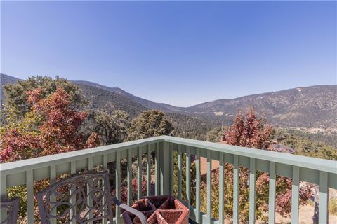 A home in Pine Mountain Club