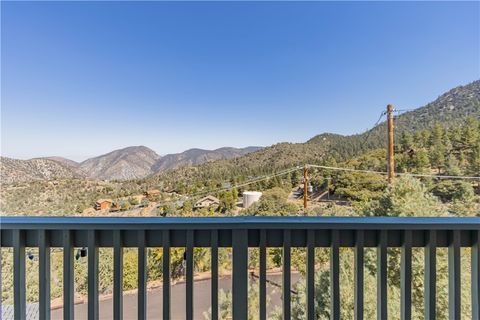 A home in Pine Mountain Club