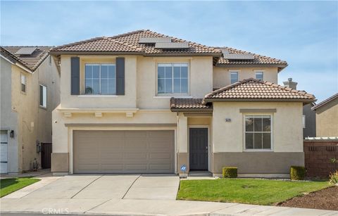 A home in Chino Hills