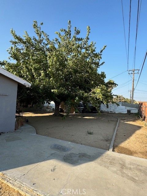 A home in Yucca Valley